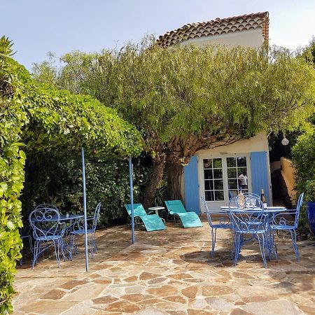 Villa Adriandre Le Le Rayol-Canadel-sur-Mer Eksteriør billede