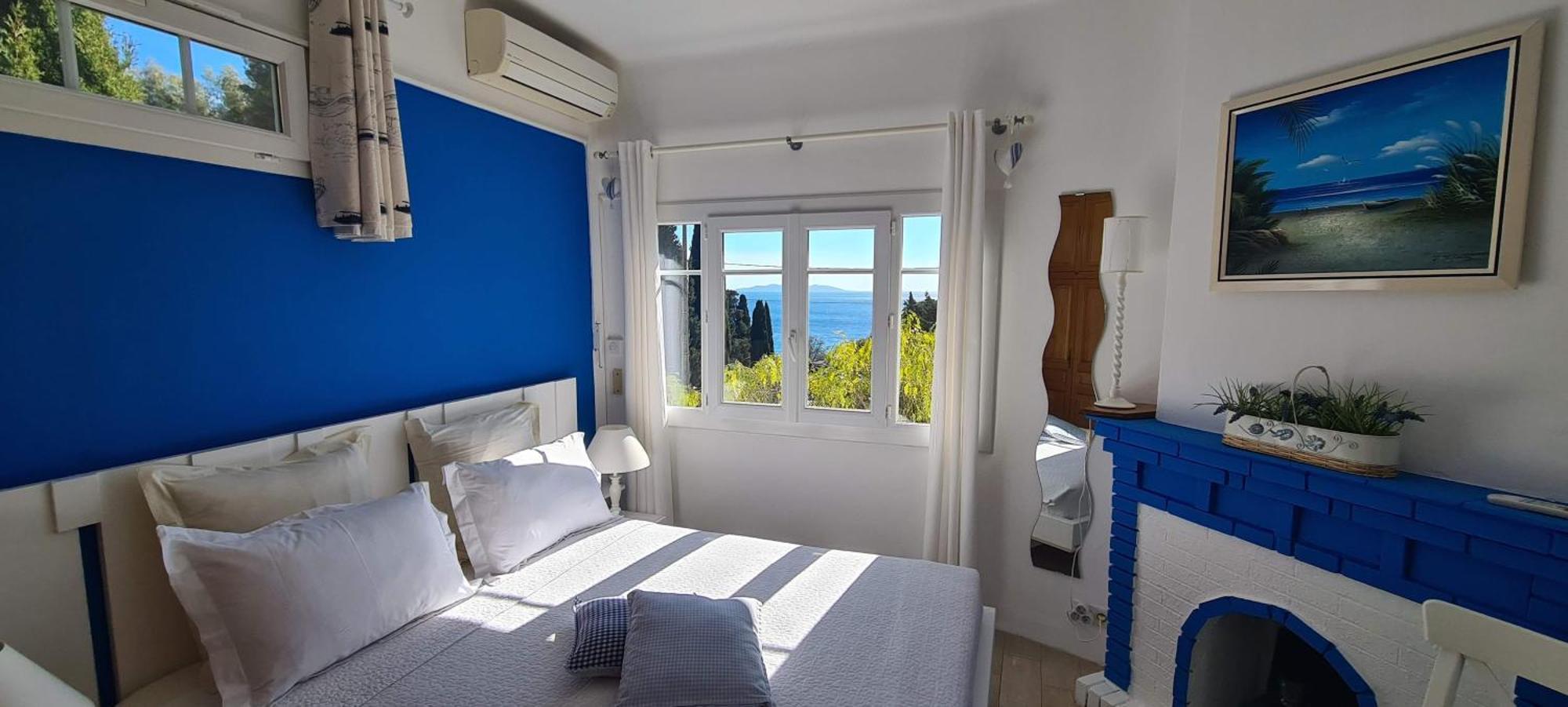Villa Adriandre Le Le Rayol-Canadel-sur-Mer Eksteriør billede