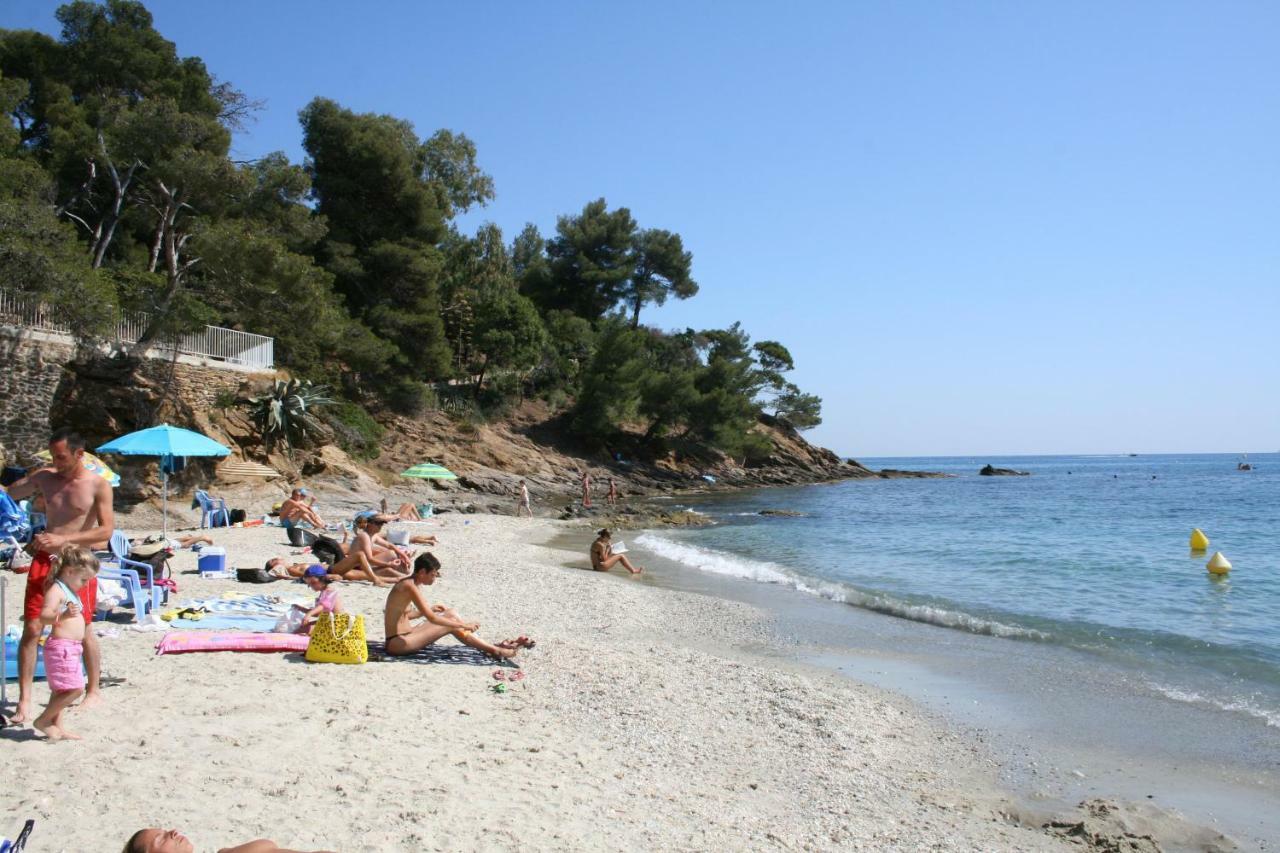 Villa Adriandre Le Le Rayol-Canadel-sur-Mer Eksteriør billede