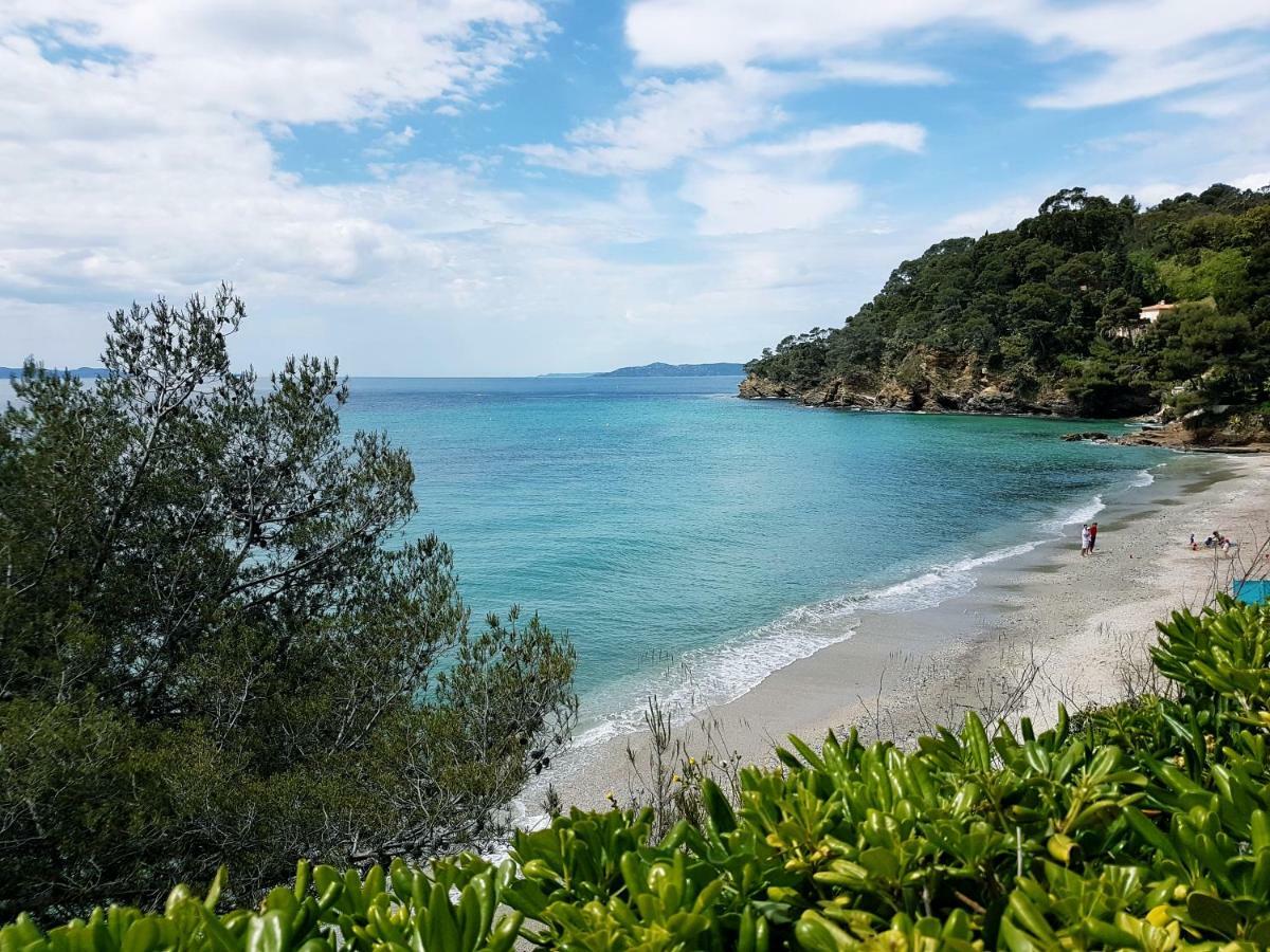 Villa Adriandre Le Le Rayol-Canadel-sur-Mer Eksteriør billede
