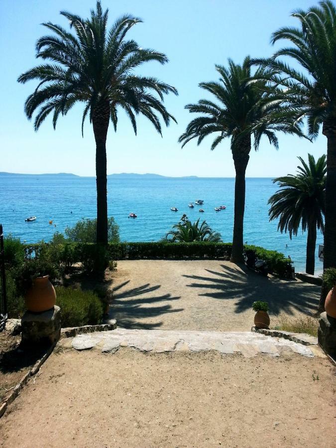 Villa Adriandre Le Le Rayol-Canadel-sur-Mer Eksteriør billede